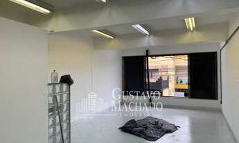 Imagem 2: Sala - Aterrado Sala comercial com 1 banheiro