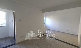 Imagem 2: Sala - Aterrado Sala comercial com 1 banheiro