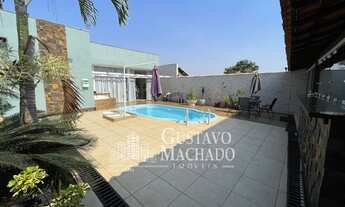 Imagem: CASA LINEAR NO JARDIM BELVEDERE