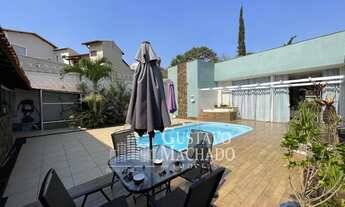 Imagem 3: CASA LINEAR NO JARDIM BELVEDERE