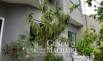 Imagem: Linda Casa Duplex - Cidade Nova - Jardim