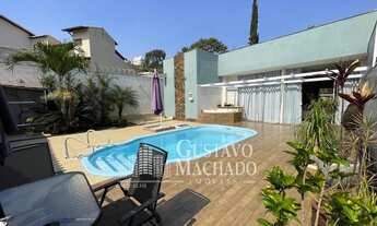 Imagem 2: CASA LINEAR NO JARDIM BELVEDERE