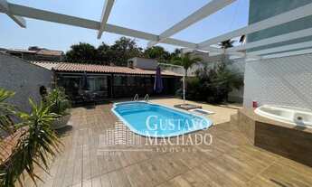 Imagem 4: CASA LINEAR NO JARDIM BELVEDERE