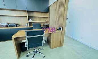 Imagem 5: SALA COMERCIAL MOBILIADA