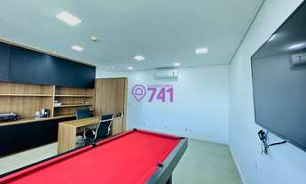 Imagem 2: SALA COMERCIAL MOBILIADA