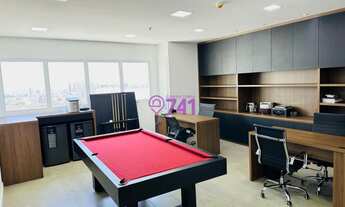 Imagem 1: SALA COMERCIAL MOBILIADA