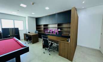 Imagem 6: SALA COMERCIAL MOBILIADA