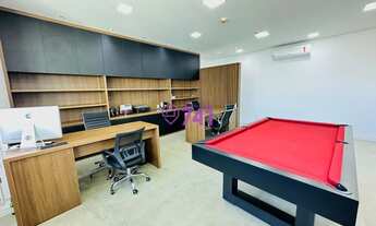 Imagem 7: SALA COMERCIAL MOBILIADA