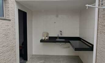 Imagem 6: Apartamento com área privativa para venda em Ribeirão das Neves, bairro Sevilha B