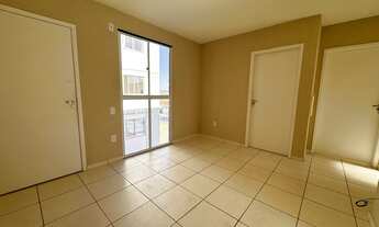 Imagem: 2 dormitórios, 1 banheiros, 1 vaga na garagem