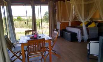 Imagem 2: CASA E CHALÉ CANASTRA MARIA COSTA/ REGIÃO GLORIA/CAPITÓLIO -ALUGUE POR DIA