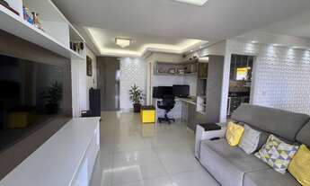 Imagem 2: Cobertura de 3 quartos e 3 suítes em Campinas-SP, Vila Nova 134m², 2 vagas - Condomínio c