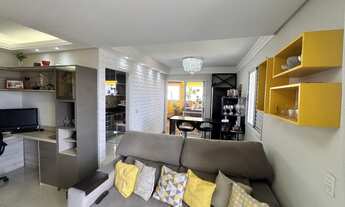 Imagem 3: Cobertura de 3 quartos e 3 suítes em Campinas-SP, Vila Nova 134m², 2 vagas - Condomínio c