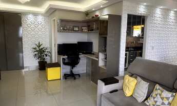 Imagem 4: Cobertura de 3 quartos e 3 suítes em Campinas-SP, Vila Nova 134m², 2 vagas - Condomínio c