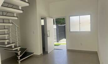 Imagem 3: CASA SOBRADO NOVA A VENDA EM CONDOMINIO FECHADO PROXIMO AO SHOPPING D. PEDRO NO JARDIM PRI