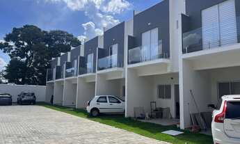 Imagem 2: CASA SOBRADO NOVA A VENDA EM CONDOMINIO FECHADO PROXIMO AO SHOPPING D. PEDRO NO JARDIM PRI