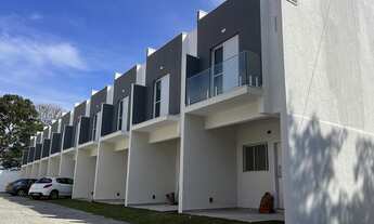 Imagem: CASA SOBRADO NOVA A VENDA EM CONDOMINIO