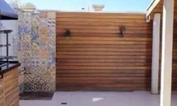 Imagem: Casa de Condomínio com 3 Quartos e 2 banheiros