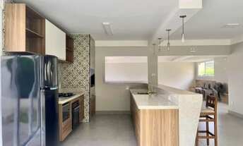 Imagem 4: Casa de Condomínio com 3 Quartos e 2 banheiros à Venda, 95m² por R$ 850.000,00