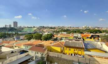 Imagem 5: Espaçoso apartamento de 2 quartos na Vila Paraiso, Campinas-SP. Com suíte, 2 salas, 2 vaga