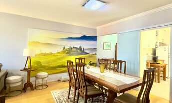 Imagem 7: Espaçoso apartamento de 2 quartos na Vila Paraiso, Campinas-SP. Com suíte, 2 salas, 2 vaga