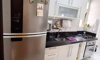 Imagem 3: Apartamento à venda no Taquaral, Campinas-SP: 3 quartos, 1 suíte, 2 salas, 2 banheiros, 2