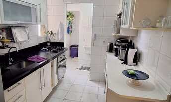 Imagem 4: Apartamento à venda no Taquaral, Campinas-SP: 3 quartos, 1 suíte, 2 salas, 2 banheiros, 2