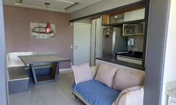 Imagem 4: Apartamento de 2 Quartos com Lazer Completo à Venda na Ponte Preta, Campinas-SP por R$646