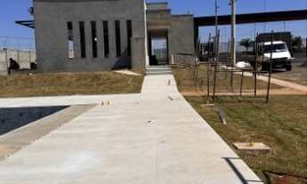 Imagem 5: Terreno de 200m² à venda no Condomínio Villagio Paulínia/SP - Segurança, lazer completo e