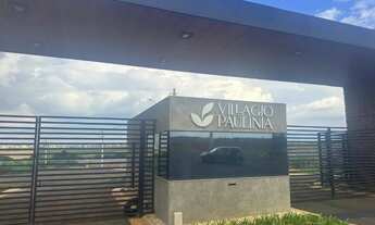 Imagem 4: Terreno de 200m² à venda no Condomínio Villagio Paulínia/SP - Segurança, lazer completo e