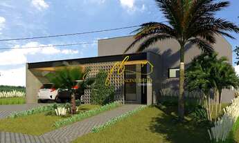 Imagem 2: Casa Moderna 3 Dormitórios Alto Padrão - Caçapava SP