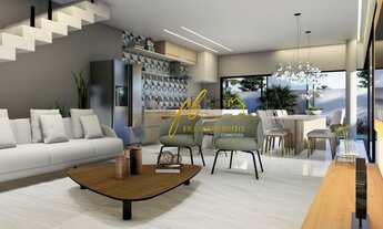 Imagem 3: Casa Moderna 3 Dormitórios Alto Padrão - Caçapava SP