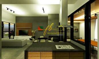 Imagem 4: Casa Moderna 3 Dormitórios Alto Padrão - Caçapava SP