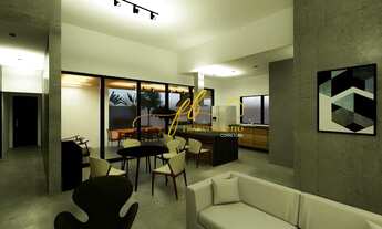 Imagem 5: Casa Moderna 3 Dormitórios Alto Padrão - Caçapava SP