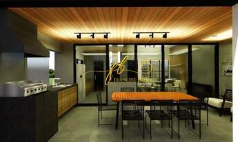 Imagem 6: Casa Moderna 3 Dormitórios Alto Padrão - Caçapava SP