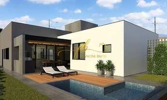 Imagem 7: Casa Moderna 3 Dormitórios Alto Padrão - Caçapava SP