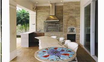 Imagem 7: Venda Sobrado de Alto Padrão 6 Dormitórios Pé na Areia em Condomínio - Praia Da Cocanha