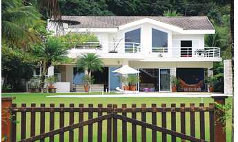 Imagem 6: Venda Sobrado de Alto Padrão 6 Dormitórios Pé na Areia em Condomínio - Praia Da Cocanha