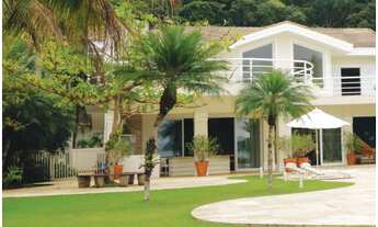 Imagem 4: Venda Sobrado de Alto Padrão 6 Dormitórios Pé na Areia em Condomínio - Praia Da Cocanha