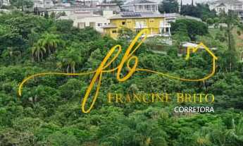 Imagem 2: Terreno à venda em condomínio exclusivo de Jacareí-SP, bairro Mirante do Vale, com 1.680m²