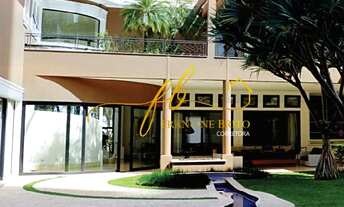 Imagem 2: Luxuosa e Aconchegante Mansão a Venda no Jardim das Colinas com 8 Dormitórios 2000m² em Co