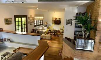 Imagem: Casa sobrado 4 Suítes com Piscina - Jardim