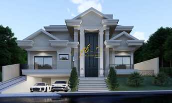 Imagem 6: Venda Casa 4 Suítes Conceito Aberto em Condomínio Alto Padrão à Venda no Urbanova - Sjc