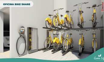 Imagem 6: Venda ou Locação Apartamento Planejado 2 Dormitórios com Varanda Gourmet Grill no Villa Br