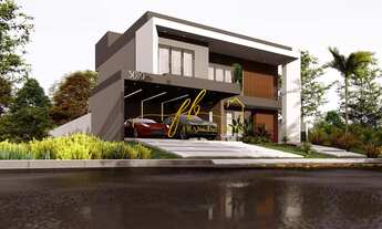 Imagem 2: Casa Sobrado Conceito Aberto em condomínio com 3 Dormitórios no Urbanova - Mônaco - Sjc