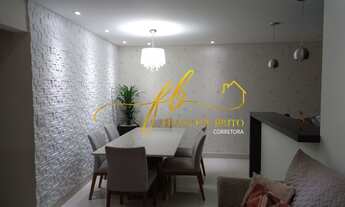 Imagem 2: Apartamento Planejado 3 Dormitórios 84 m² - Jardim Califórnia Jacareí