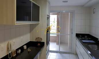 Imagem 7: Apartamento de Luxo na Vila Ema: 3 Quartos, 3 Suítes, 2 Salas, 4 Banheiros, 3 Vagas de Gar