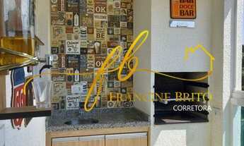 Imagem 4: Apartamento Planejado 3 Dormitórios 84 m² - Jardim Califórnia Jacareí