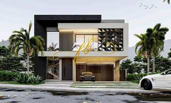 Imagem: Casa Sobrado 4 Dormitórios em Condomínio