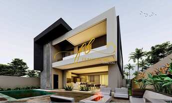 Imagem 2: Casa Sobrado 4 Dormitórios em Condomínio no Urbanova à Venda - Alphaville - Sjc